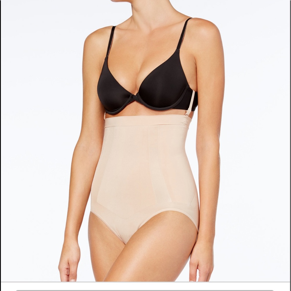 Spanx “woman OnCore high waisted brief”
